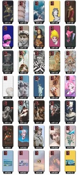 ETUI STYLOWE DO MOTOROLA MOTO G32 WZORY TOP100