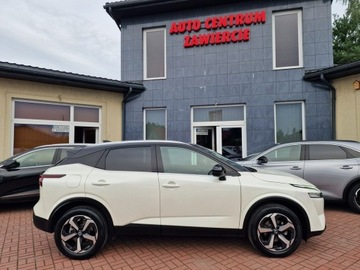 Nissan Qashqai II Crossover Facelifting 1.3 DIG-T 140KM 2021 Nissan Qashqai Premiere Edition, zdjęcie 15