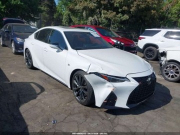 Lexus IS III 2024 Lexus IS 350 F Sport 2024 3.5 Benzyna 311KM, zdjęcie 6