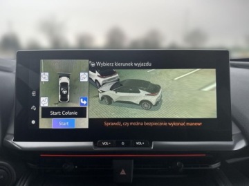 Toyota C-HR II SUV 2.0 Hybrid Dynamic Force 197KM 2024 Toyota C-HR Toyota C-HR 2.0 Hybrid GR Sport FV23 Gwarancja Salon Polska, zdjęcie 19