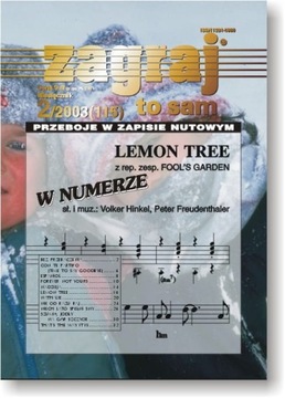 Nuty Zagraj to sam - nr 02/2003 (115)