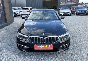 BMW Seria 5 G30-G31 Limuzyna 530e iPerformance 252KM 2019 BMW Seria 5 4x4 BMW 530e Plug in 252 KM Salon PL Warszawa 2.0 252KM, zdjęcie 8
