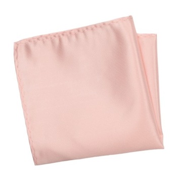 Morelowa Elegancka Męska Poszetka -Alties