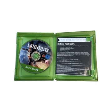 Поле битвы 1 XOne