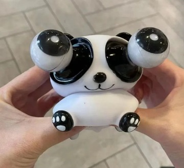 Панда с выпученными глазами ЭМПИС