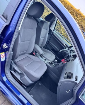Volkswagen Golf VII Hatchback 3d Facelifting 1.6 TDI-CR DPF BMT 115KM 2018 Volkswagen Golf Volkswagen Golf 1.6 TDI SCR DSG Comfortline 1.6 Diesel, zdjęcie 18