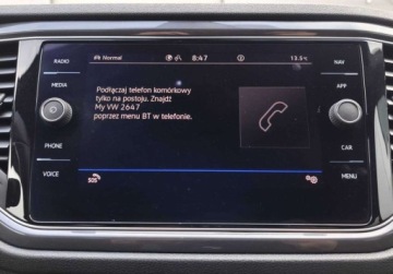 Volkswagen T-Roc I SUV 1.5 TSI ACT 150KM 2021 Volkswagen T-Roc Premium Pakiety, ACC, Kamera, Digital Cockpit, Rozpoznaw, zdjęcie 35