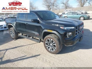  GMC Inny 2024r., AT4, od ubezpieczalni 2.7 Benzyna 310KM