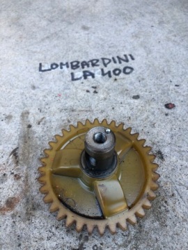 Regulator obrotów Intermotor Lombardni LA 400