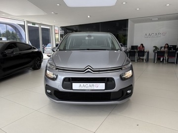 Citroen C4 Spacetourer Grand 1.2 PureTech 131KM 2020 Citroen C4 Spacetourer Buisness, Kamera, CarPlay,, zdjęcie 5