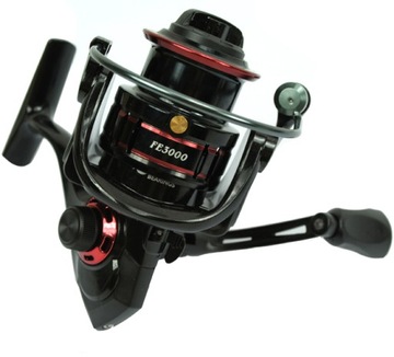 KOŁOWROTEK feeder grunt FL FE3000 10 łożysk method