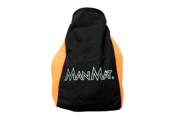 СУМКА ДЛЯ АКСЕССУАРОВ MANMAT КРАСНАЯ СУМКА ДЛЯ АКСЕССУАРОВ