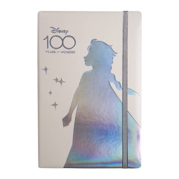 COOLPACK DISNEY NOTES A-5 Z GUMKĄ KRAINA LODU ELSA