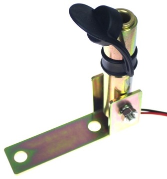 СВЕТОДИОДНАЯ СИГНАЛЬНАЯ ЛАМПА ROAK 12/24V + PIN