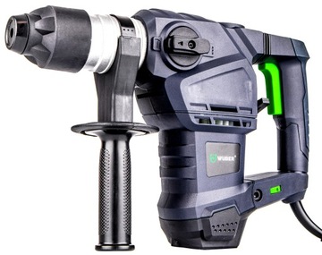 ДРЕЛЬ-МОЛОТ WUBER 2600 СВЕРЛА SDS+ КОРПУС + ДОЛОТО