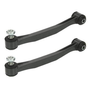 2X ŁĄCZNIK STABILIZATORA MERCEDES W124 W201 W202