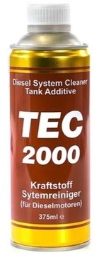 TEC2000 ОЧИСТИТЕЛЬ ДИЗЕЛЬНОЙ СИСТЕМЫ 375МЛ