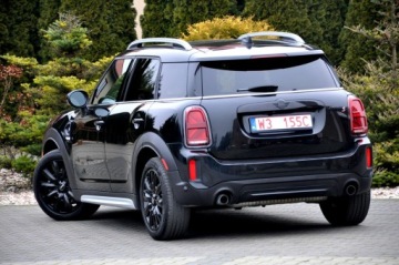 Mini Countryman F60 Crossover Facelifting 2.0 S 178KM 2023 Mini Countryman 2.0B 178KM Skóra Panorama Kamera, zdjęcie 32