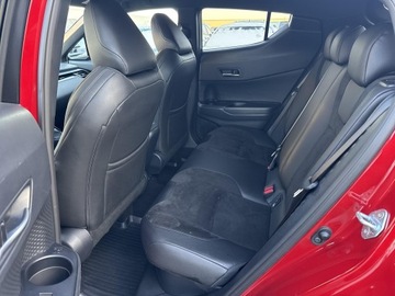 Toyota C-HR I Crossover Facelifting 1.8 Hybrid 122KM 2020 Toyota C-HR 1.8 Hybrid Selection 1.8 Selection | A, zdjęcie 11