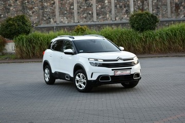 Citroen C5 Aircross SUV 1.5 BlueHDI 131KM 2019 Citroen C5 Aircross 1.5HDi 130KM Manual 2019r. SAL, zdjęcie 8