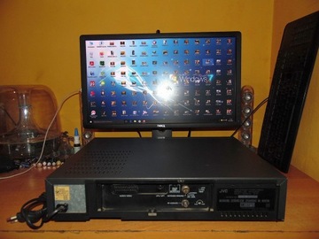 JVC HR-D540EG VPT-TOP Ready VHS-видеорегистратор