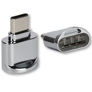 Мини-высокоскоростное устройство чтения типа C и USB3.0 со скоростью 5 Гбит/с для