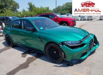 BMW Seria 3 G20-G21 2022 BMW M3 2022 3.0l 3.0 Benzyna 473KM