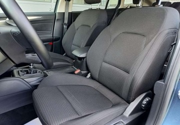 Ford Focus IV Kombi Facelifting 1.0 EcoBoost 125KM 2024 Ford Focus BLACK WEEK 1.0 EcoBoost Hyb 125KM TitaniumX Pakiet Winter Salon, zdjęcie 11