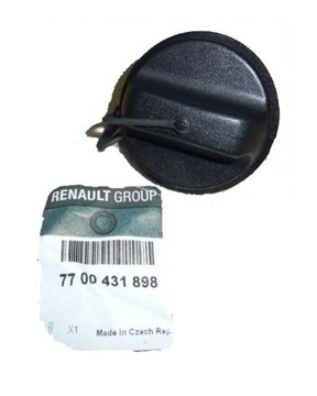 KOREK ORG WLEWU PALIWA MASTER III MOVANO 2.3 DCI