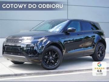 Land Rover Range Rover Evoque II SUV Facelifting 2.0 D200 204KM 2026 Range Rover Evoque Evoque D200 S 2.0 (204KM) 2026