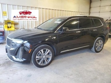Cadillac 2023 Cadillac XT6 Premium Luxury, 2023r., 3.6L 3.6 Benzyna 310KM