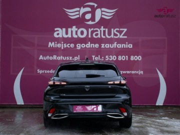 Peugeot 308 III Hatchback 1.5 BlueHDi 130KM 2023 Peugeot 308 FV 23%*Automat*Org.Lakier*Pełny, zdjęcie 4