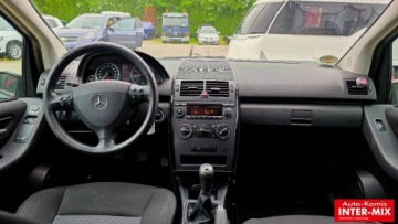 Mercedes Klasa A W169 Coupe 1.7 170 116KM 2005 Mercedes-Benz Klasa A Niski przebieg 1.7 Benzyna 116KM, zdjęcie 25