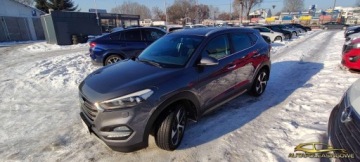 Hyundai Tucson III SUV 1.7 CRDi 141KM 2016 Hyundai Tucson 1.7CRDI 140KM Salon Pl. F.Vat 23 1.7 Diesel 140KM, zdjęcie 1