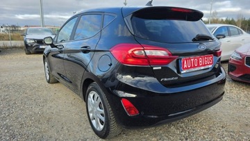 Ford Fiesta VIII Hatchback 5d 1.1 75KM 2021 Ford Fiesta climatronic Mały Przebieg ledy, zdjęcie 7