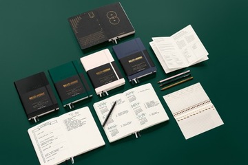 Блокнот LEUCHTTURM1917 Bullet Journal 2 А5 точка