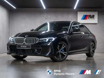 BMW Seria 3 G20-G21 Limuzyna 2.0 320d 190KM 2025 BMW Seria 3 20d xDrive 190 KM mHEV - M Sport - Pakiet Serwisowy - Aktywny, zdjęcie 8