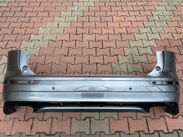 Zderzak tylny Volvo xc60 II R-desing 31425198