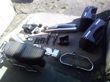 BMW R45 R60 R65 R75 R80 R90 R100 CZĘŚCI