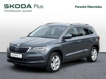 Skoda Karoq Crossover 1.5 TSI ACT 150KM 2021 Skoda Karoq Style ! Aktywny Tempomat ! Podgrzewane
