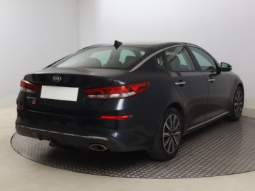 Kia Optima II Sedan Facelifting 1.6 T-GDI 180KM 2018 Kia Optima 1.6 T-GDI, Salon Polska, Automat, zdjęcie 4