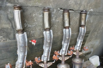 CITROEN PEUGEOT 1.6 BLUHDI КАТАЛИТИЧЕСКИЙ DPF FAP