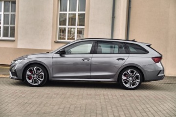 Skoda Octavia IV RS Kombi 2.0 TSI 245KM 2022 VRS 245KM __ 100% BEZWYPADKOWY, zdjęcie 7