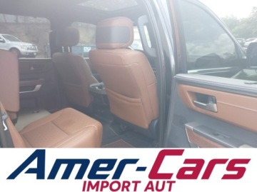 Toyota Tundra II 2026 Toyota Tundra TOYOTA TUNDRA 1794 EDITION CREWMAX 5.5 BED 3.4 Benzyna 389KM, zdjęcie 10