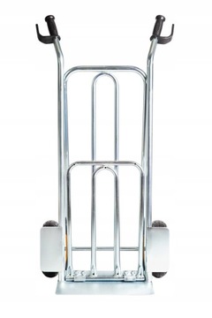 ТЕЛЕЖКА СКЛАДСКАЯ ТРАНСПОРТНАЯ колеса 300-4 ПОЛЬСКИЕ