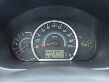 Mitsubishi Space Star Hatchback 5d 1.0 71KM 2014 Mitsubishi Space Star 1.0 MIVEC, Salon Polska, zdjęcie 10