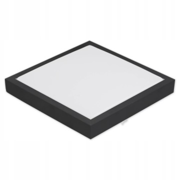 Светодиодный потолочный светильник 2x светильник E27 панель ЛАМПЫ СВЧ-ДАТЧИК ДВИЖЕНИЯ