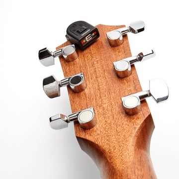 Мини-гитарный тюнер D'Addario (PW-CT-12)