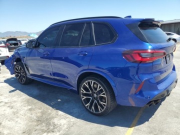 BMW X5 G05 2022 BMW X5 M 2022 4.4l 4.4 Benzyna 617KM, zdjęcie 1