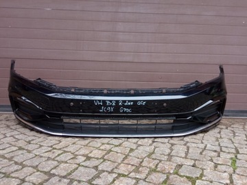ZDERZAK PRZEDNI PRZÓD VW PASSAT B8 R-LINE GTE LC9X